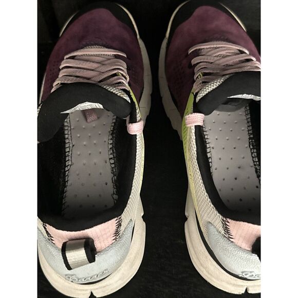 Danner Cynthia Rowley Trail 2650 Vibram Purple‎ Green Sneakers Womens US Size 7 - Picture 7 of 11